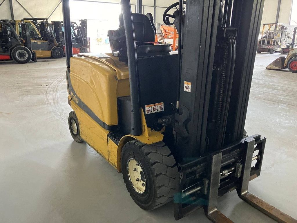 Gabelstapler Yale ERP25VL E2145 Elektro 2360kg 4,95m 2017