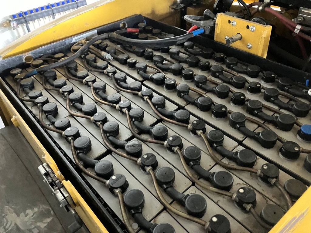 Gabelstapler Yale ERP25VL E2145 Elektro 2360kg 4,95m 2017