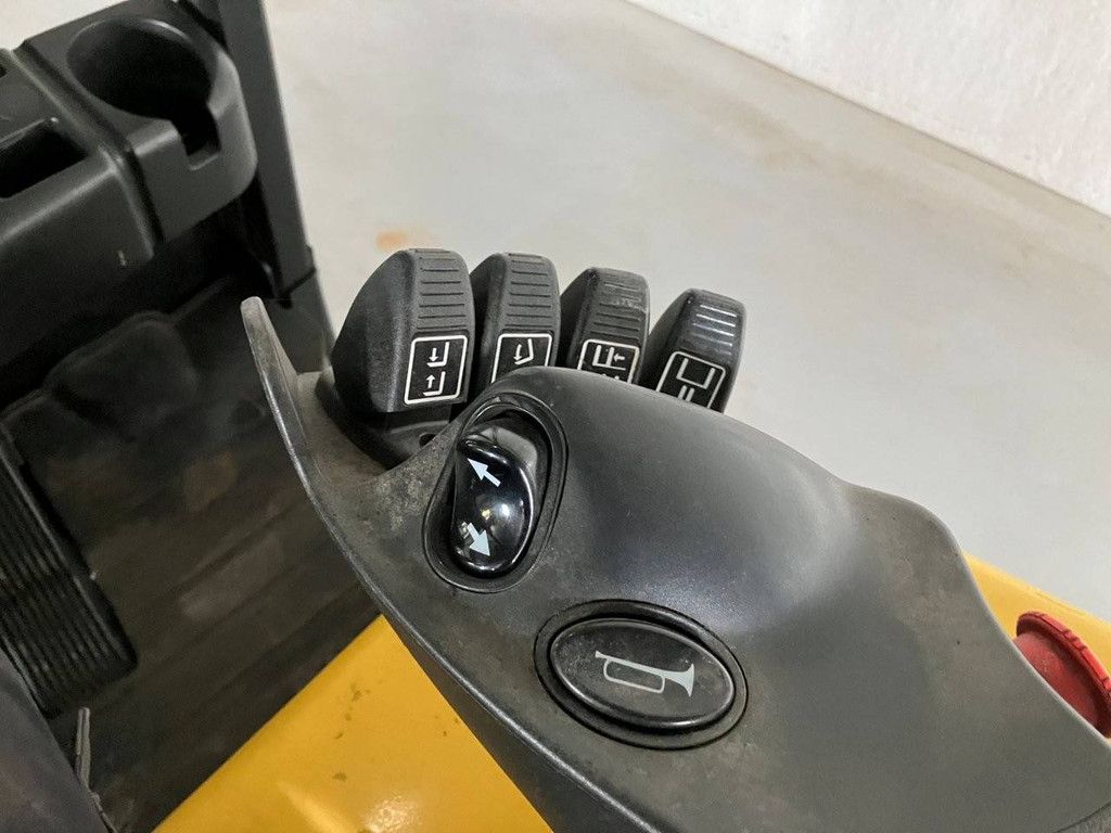 Gabelstapler Yale ERP25VL E2145 Elektro 2360kg 4,95m 2017