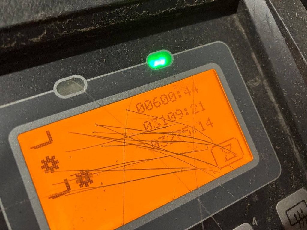 Toyota 8FBE15T Elektro-Gabelstapler 1500 kg 4,5 m 2020