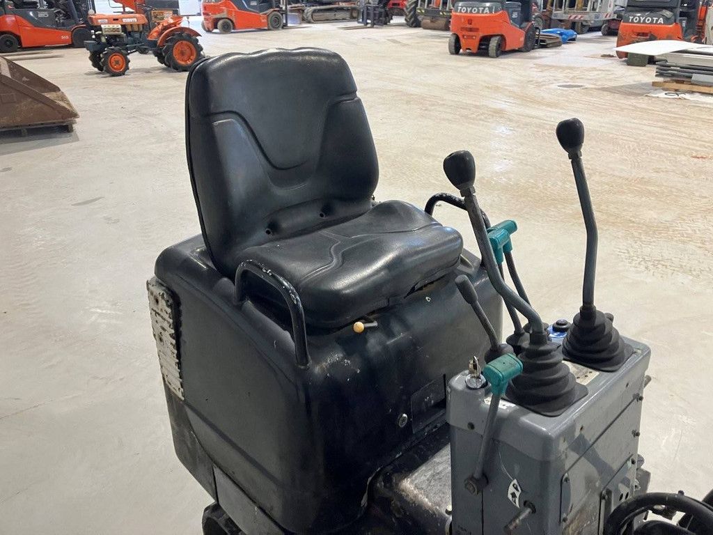 Minibagger Takeuchi TB108 Diesel 2002