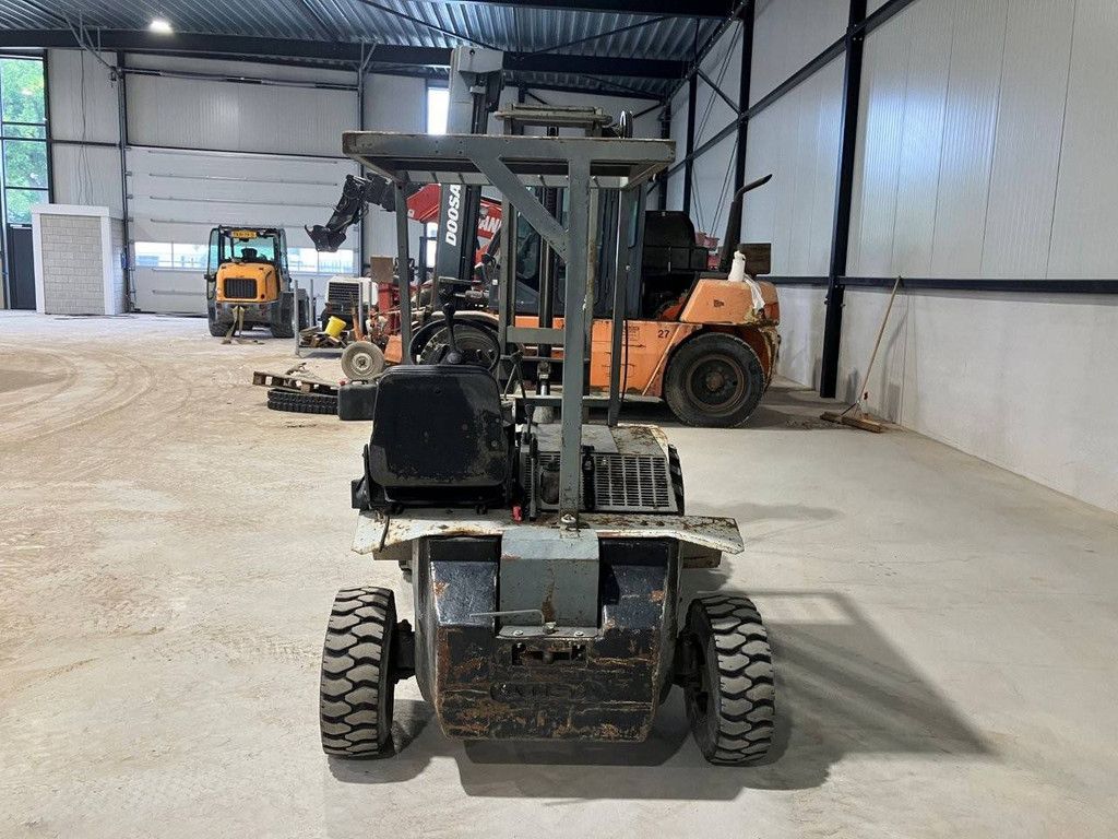 Ruw-terreinheftruck Ausa CE-11 Diesel