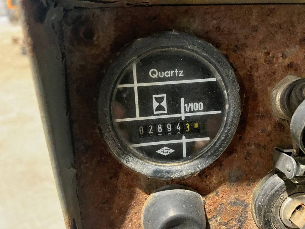 Ruw-terreinheftruck Ausa CE-11 Diesel