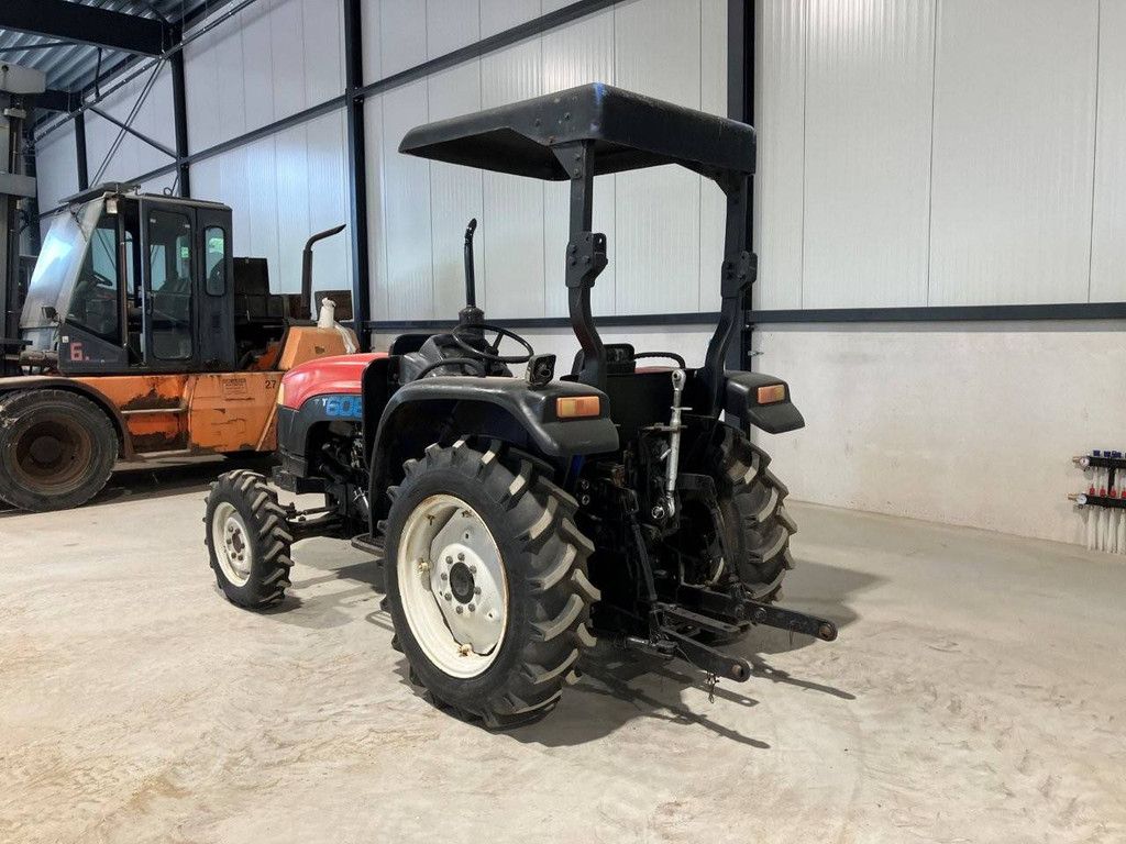 Minitraktor Eurotrac 608 Diesel 2006