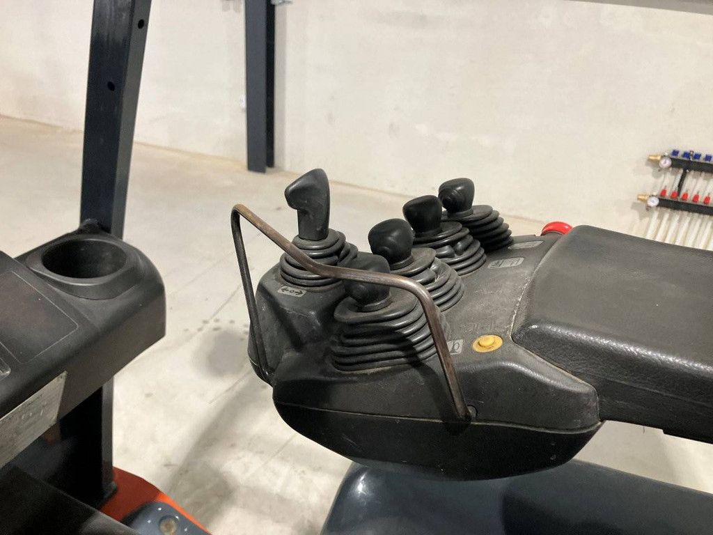 Toyota Elektro-Gabelstapler 1580 kg 4,3 m