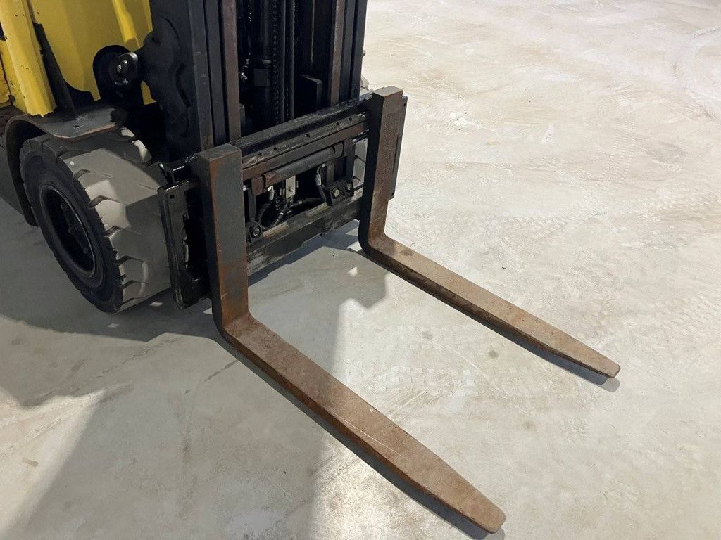 Hyster J2.5XN Elektro-Gabelstapler 2360 kg 4,95 m 2017