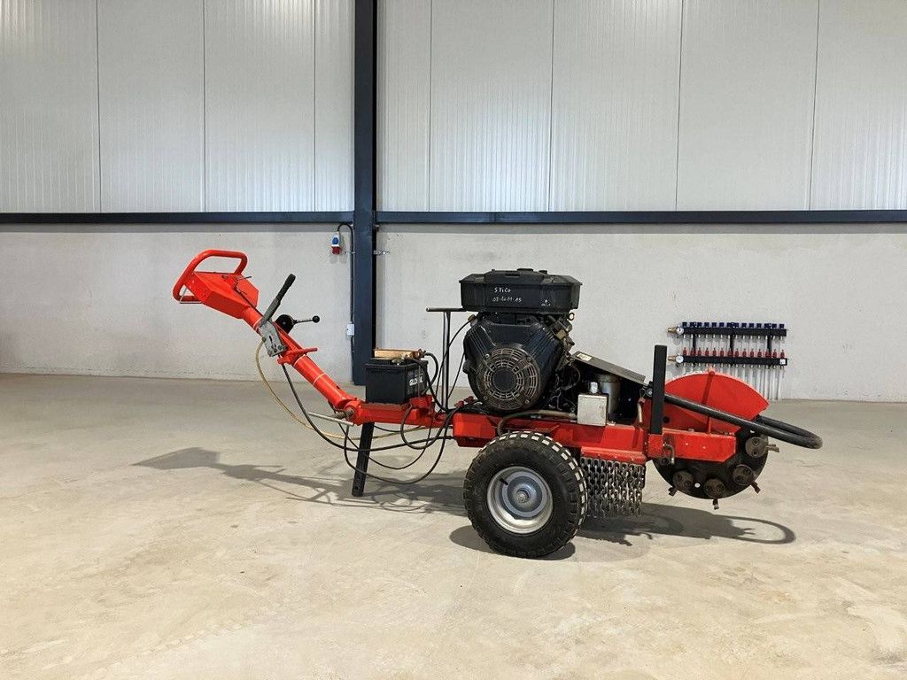 Baumstumpffräse Stico C4501-HD