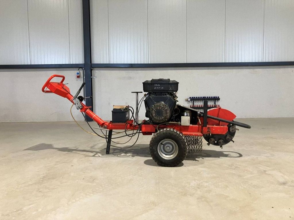 Baumstumpffräse Stico C4501-HD