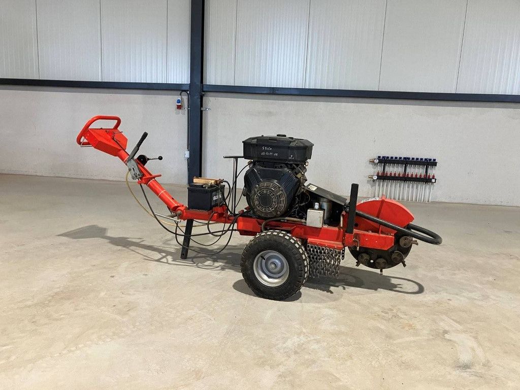 Baumstumpffräse Stico C4501-HD