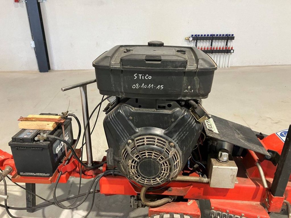 Baumstumpffräse Stico C4501-HD