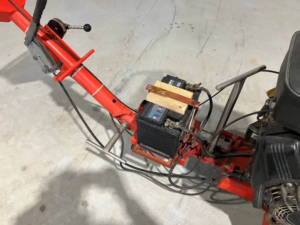 Baumstumpffräse Stico C4501-HD