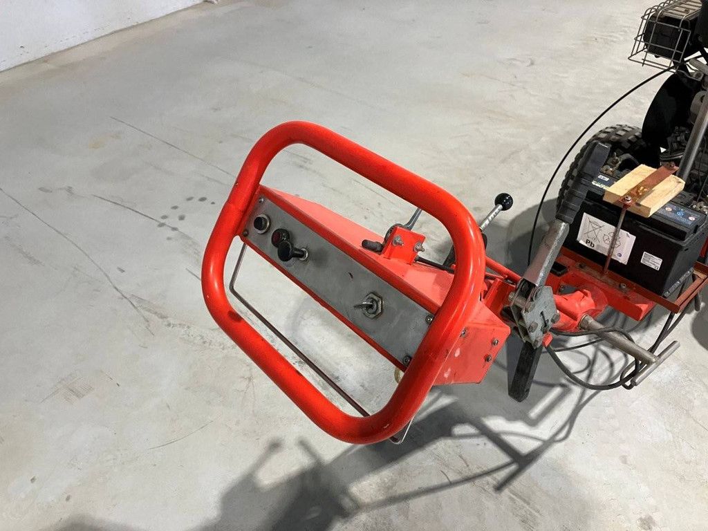 Baumstumpffräse Stico C4501-HD