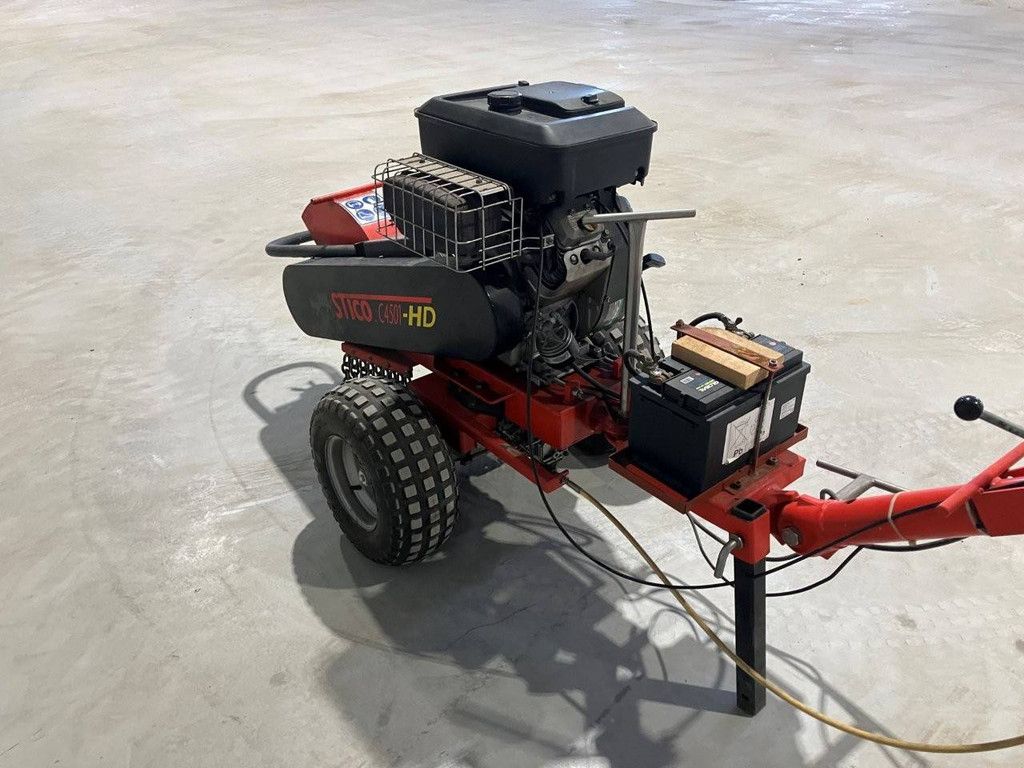 Baumstumpffräse Stico C4501-HD