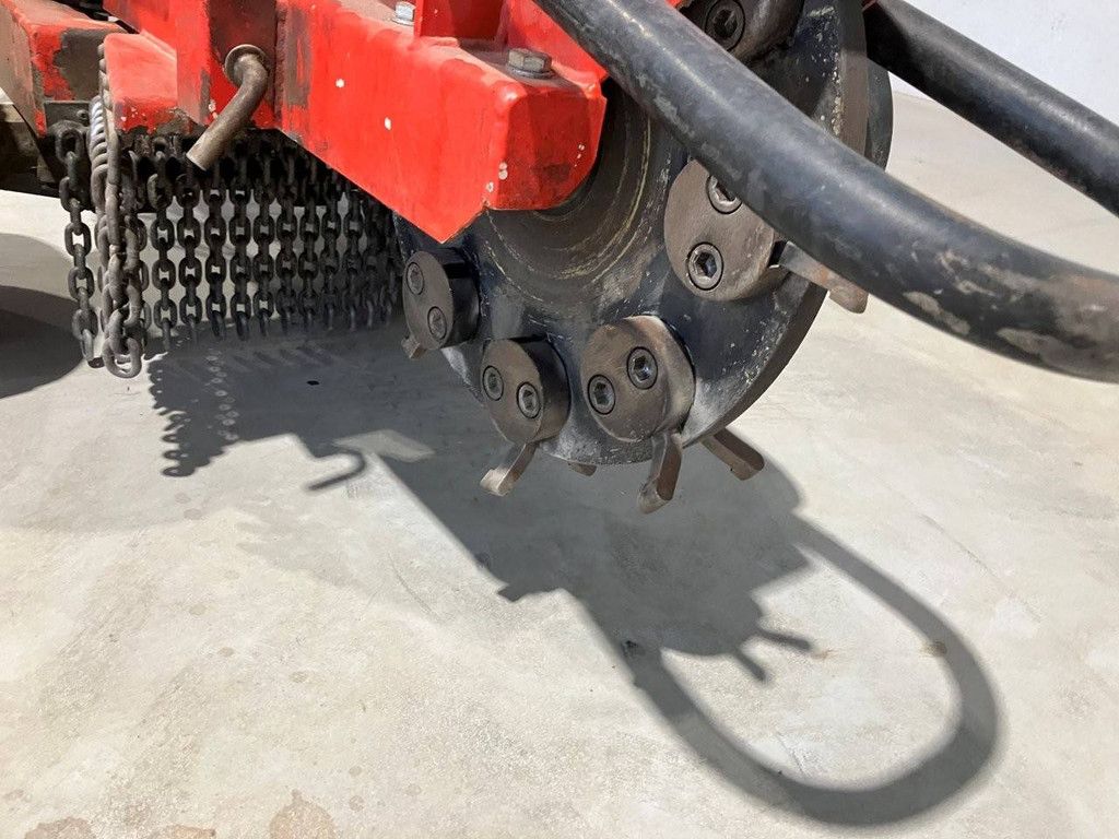 Baumstumpffräse Stico C4501-HD