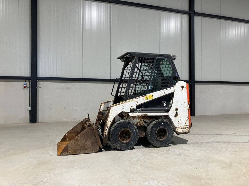 Schranklader Bobcat S70 Diesel 2016