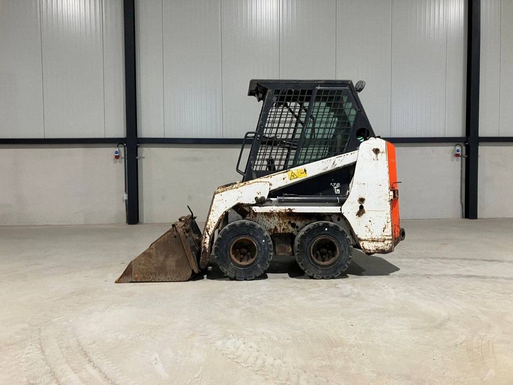 Schranklader Bobcat S70 Diesel 2016