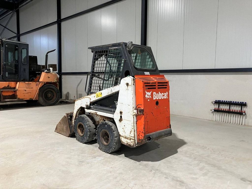 Schranklader Bobcat S70 Diesel 2016