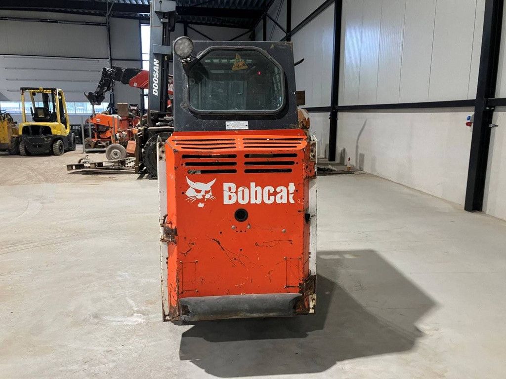 Schranklader Bobcat S70 Diesel 2016