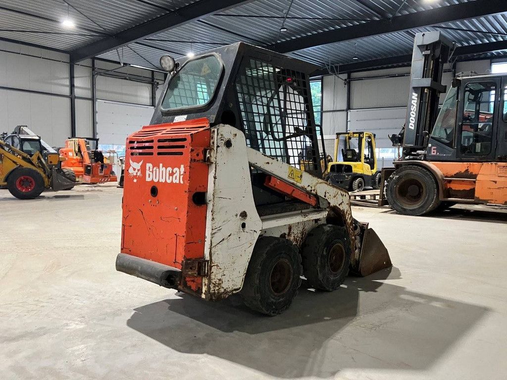 Schranklader Bobcat S70 Diesel 2016