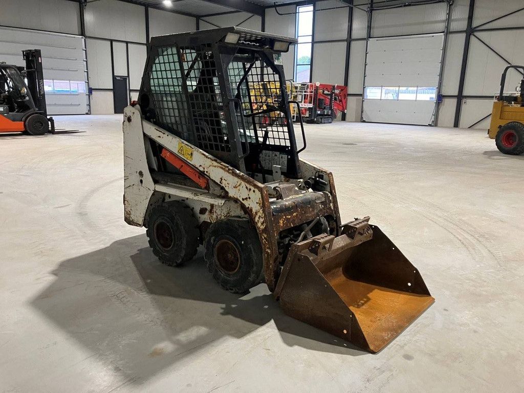 Schranklader Bobcat S70 Diesel 2016