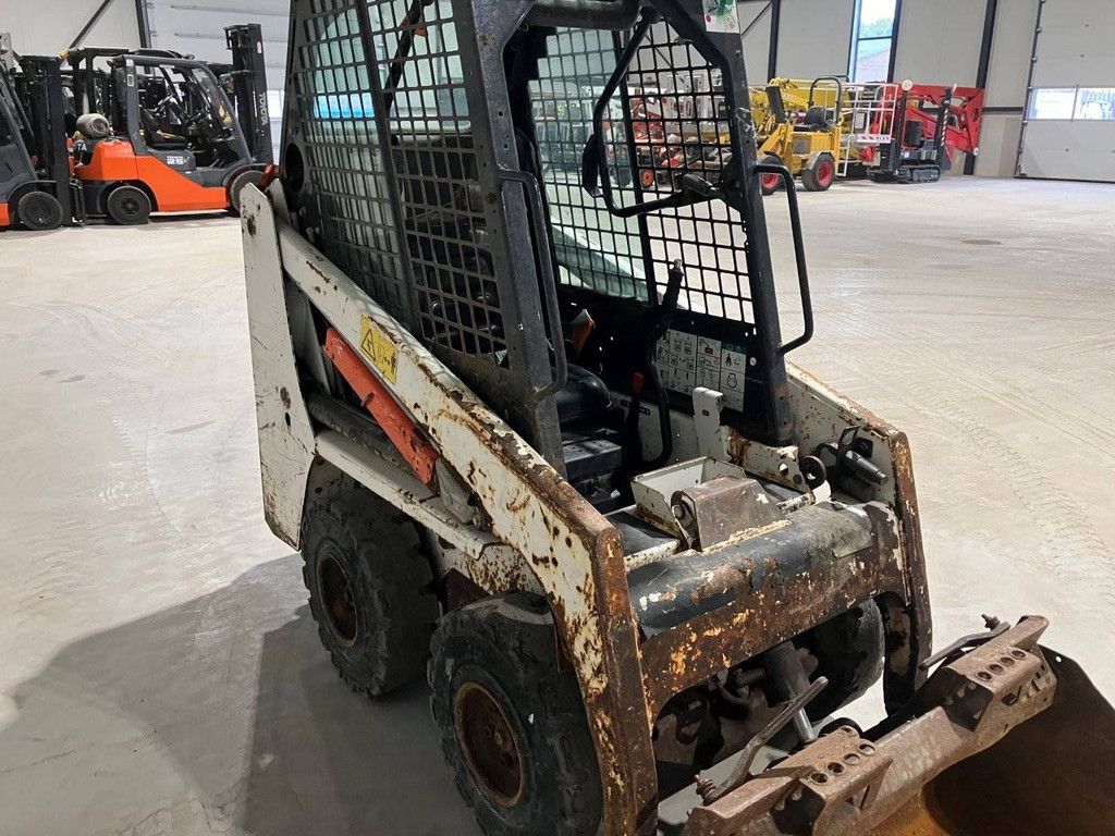 Schranklader Bobcat S70 Diesel 2016