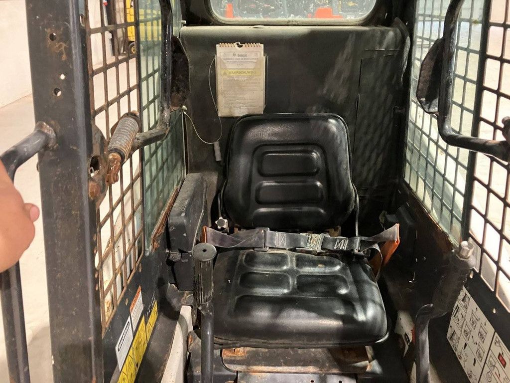 Schranklader Bobcat S70 Diesel 2016