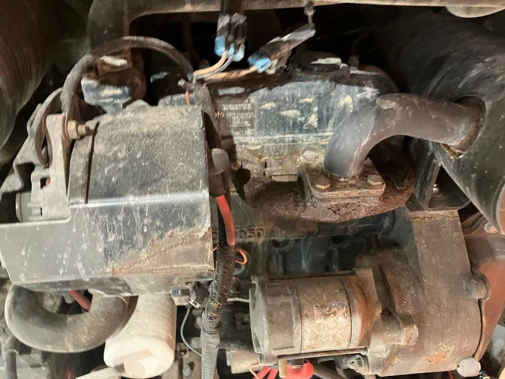 Schranklader Bobcat S70 Diesel 2016