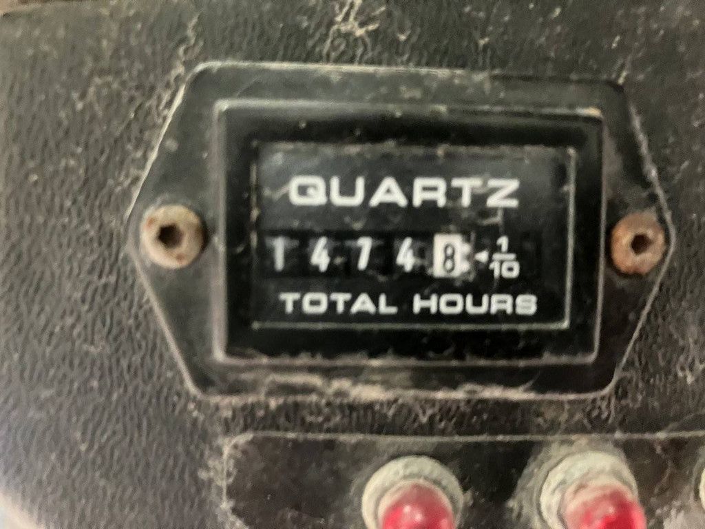 Schranklader Bobcat S70 Diesel 2016