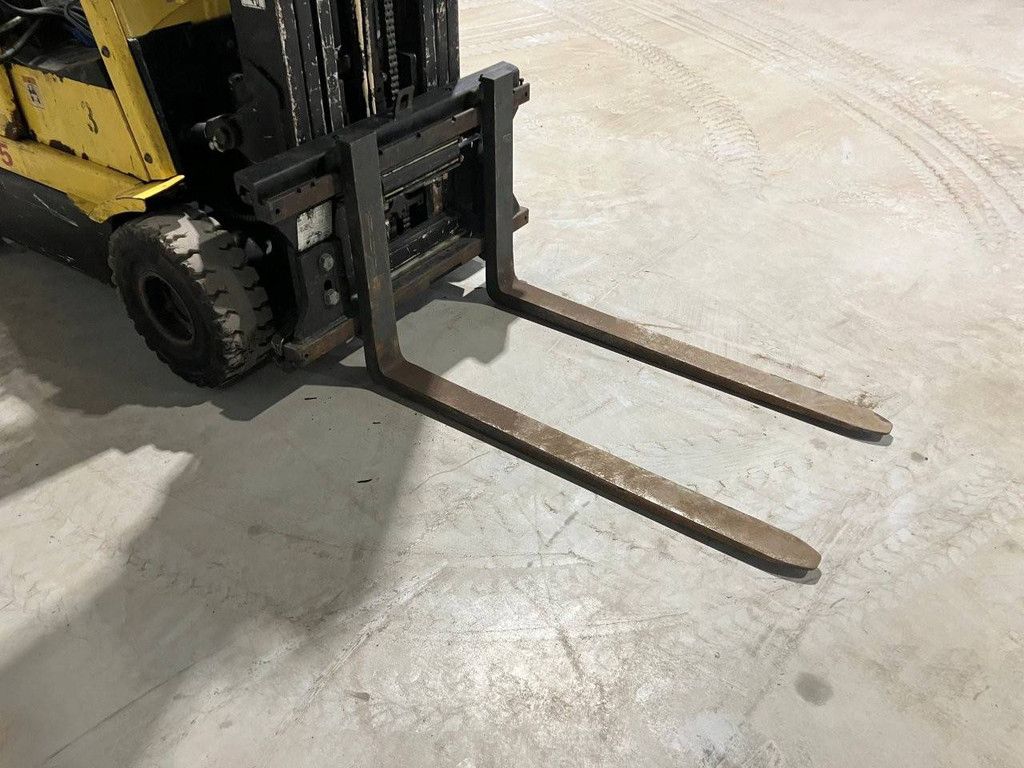 Gabelstapler Hyster E1.75XM Elektro 1750kg 4,8m 1998