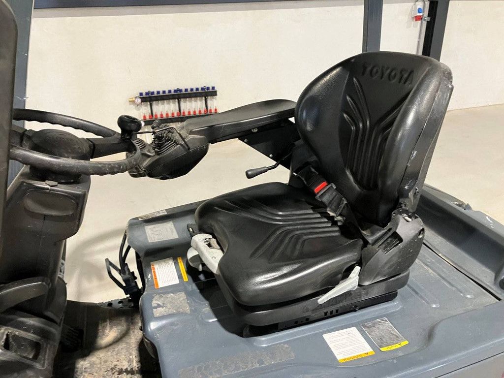 Heftruck Toyota 8FBE20T Elektrisch 2000kg 2019