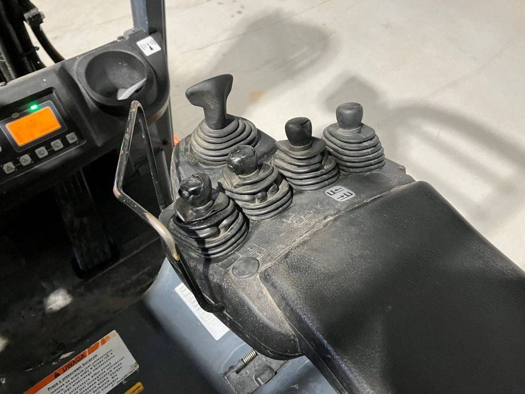 Heftruck Toyota 8FBE20T Elektrisch 2000kg 2019