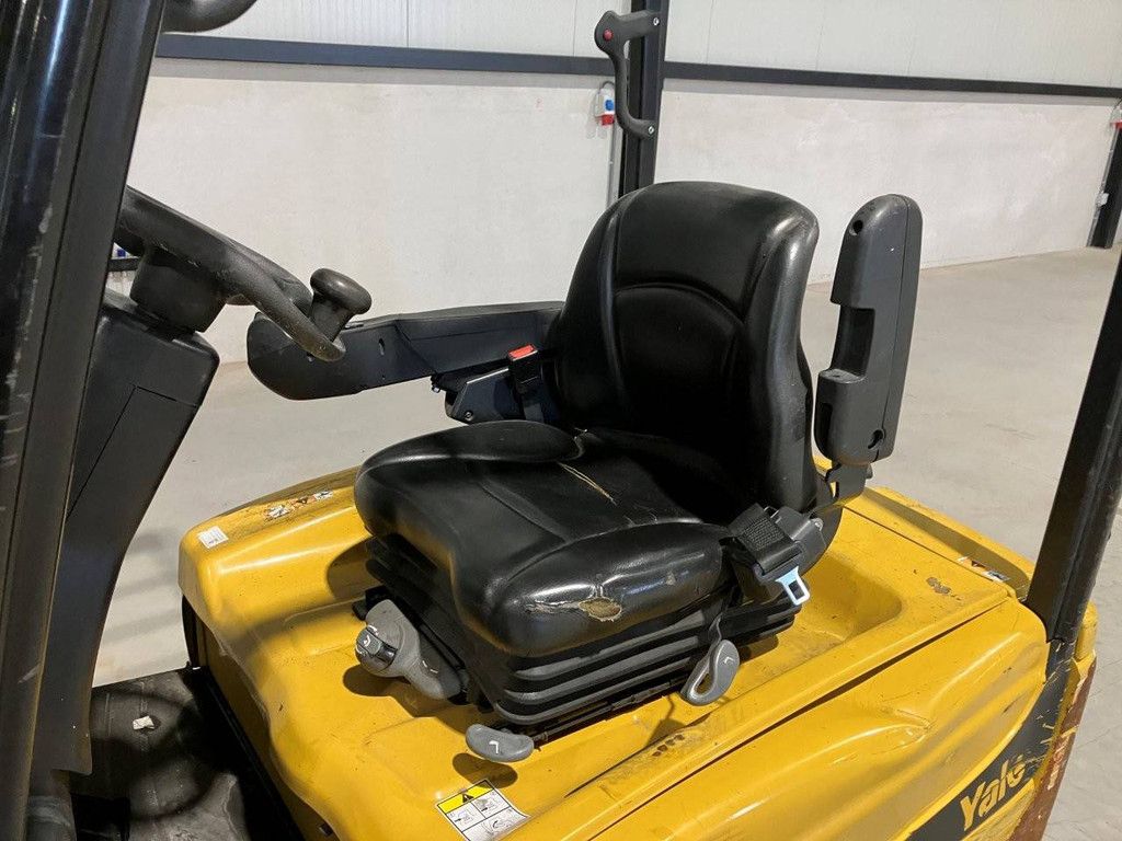 Heftruck Yale ERP18VT LWB E2030 Elektrisch 1760kg 4.6m 2015