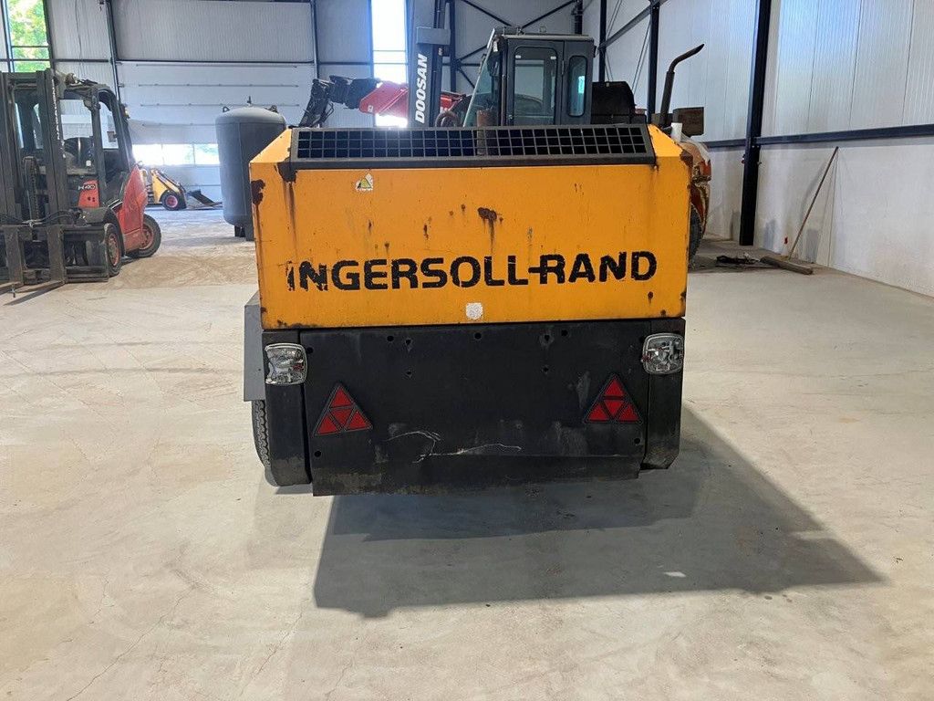 Kompressor Ingersoll Rand P260WD Diesel 1995