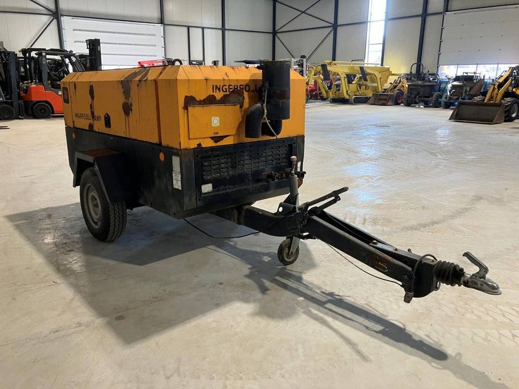 Kompressor Ingersoll Rand P260WD Diesel 1995