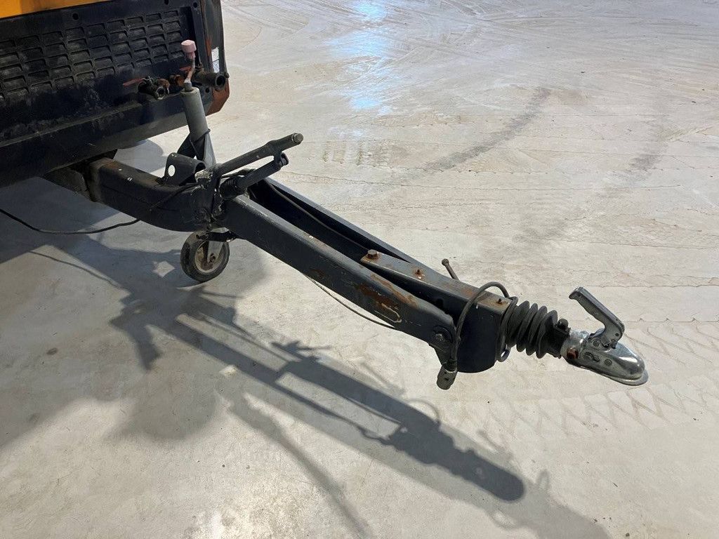 Kompressor Ingersoll Rand P260WD Diesel 1995