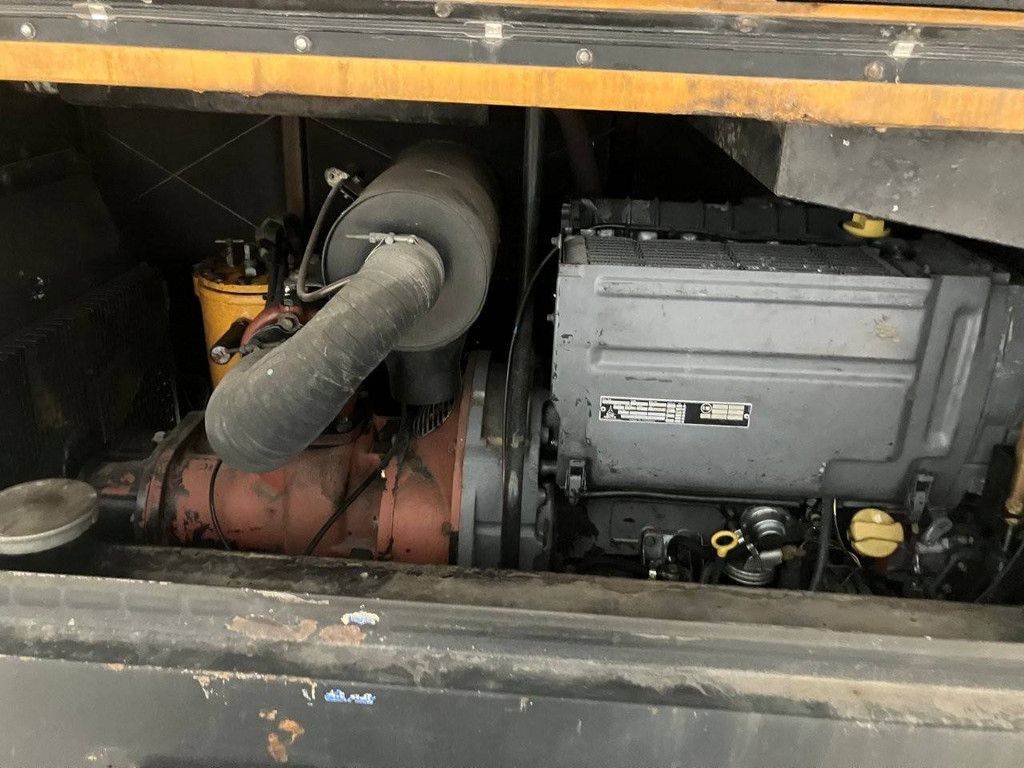 Kompressor Ingersoll Rand P260WD Diesel 1995