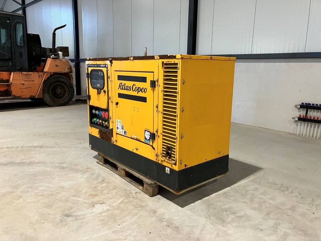Generator Europower EPS303TDE Diesel 0 30kVA