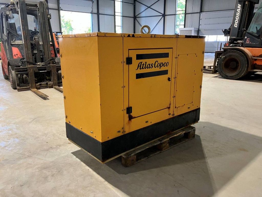 Generator Europower EPS303TDE Diesel 0 30kVA