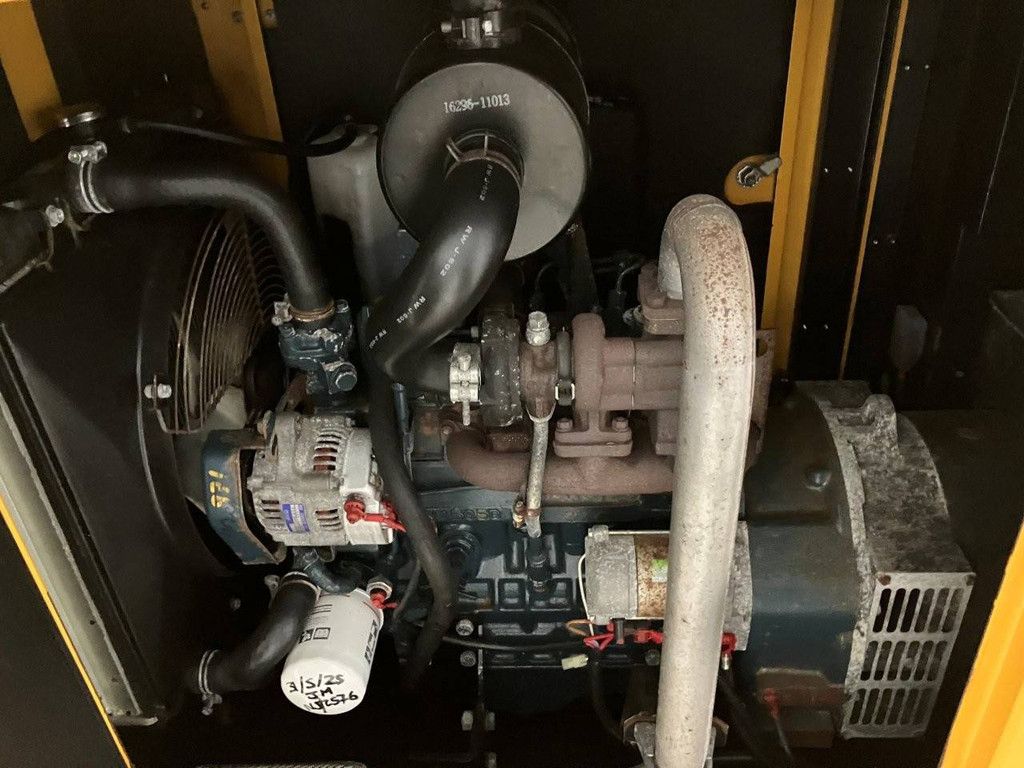 Generator Europower EPS303TDE Diesel 0 30kVA