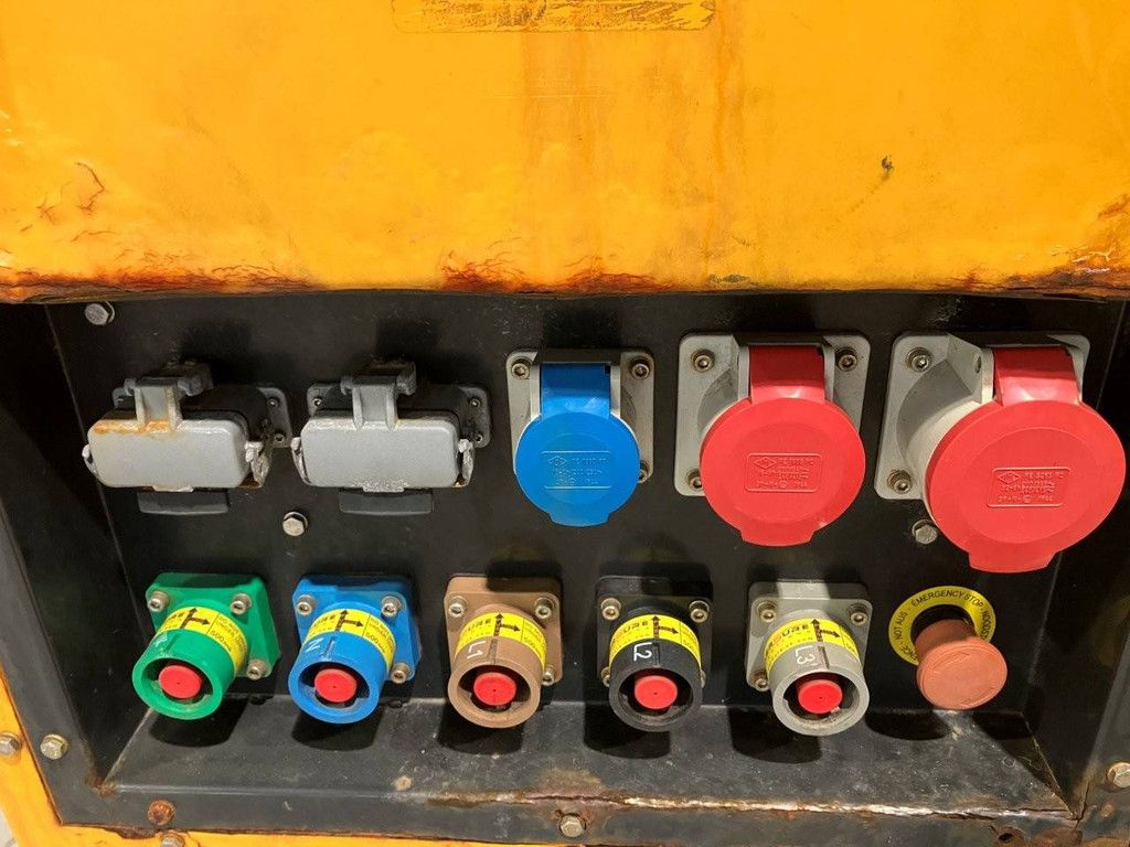 Generator Europower EPS303TDE Diesel 0 30kVA