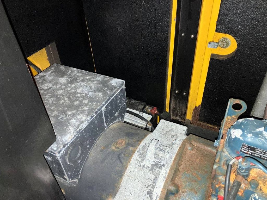 Generator Europower EPS303TDE Diesel 2017 30kVA