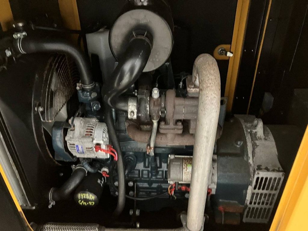 Generator Europower EPS303TDE Diesel 2017 30kVA
