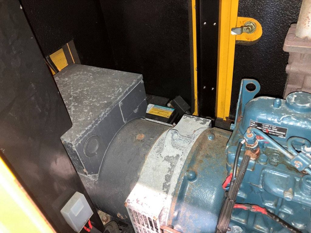 Generator Europower EPS303TDE Diesel 2017 30kVA