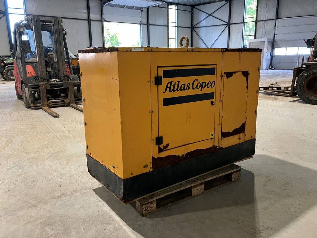 Generator Europower EPS303TDE Diesel 2016 30kVA