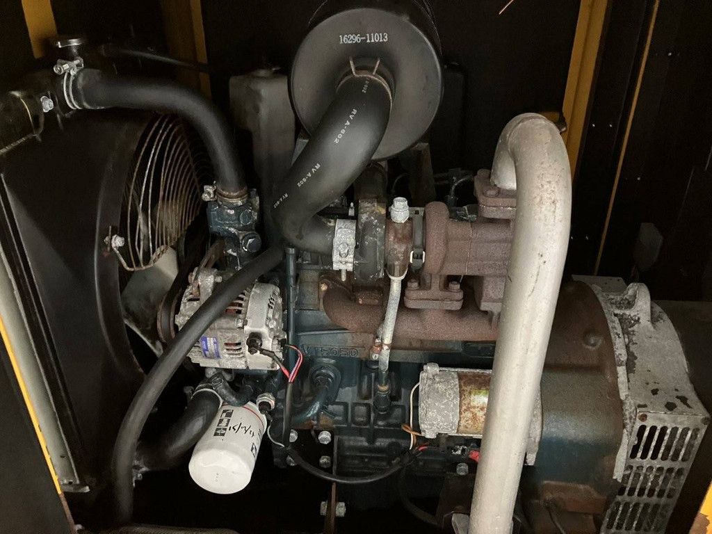 Generator Europower EPS303TDE Diesel 2016 30kVA