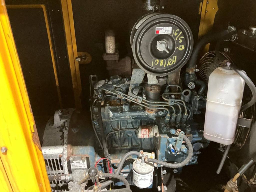 Generator Europower EPS303TDE Diesel 2016 30kVA