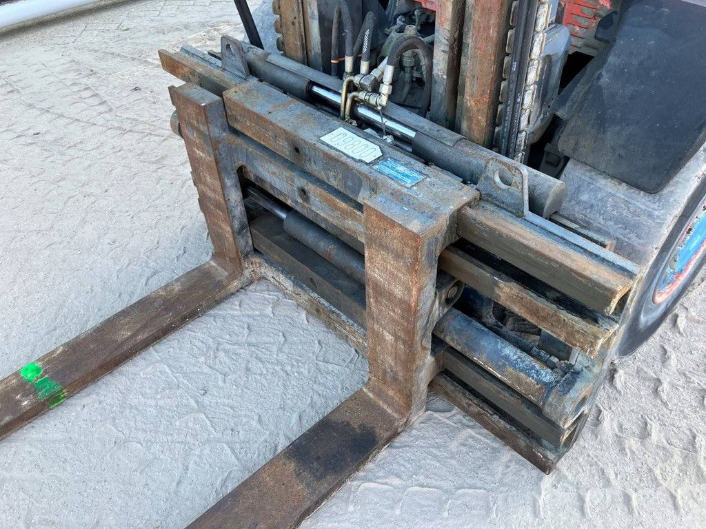 Gabelstapler Linde H50D Diesel 5000kg 2005