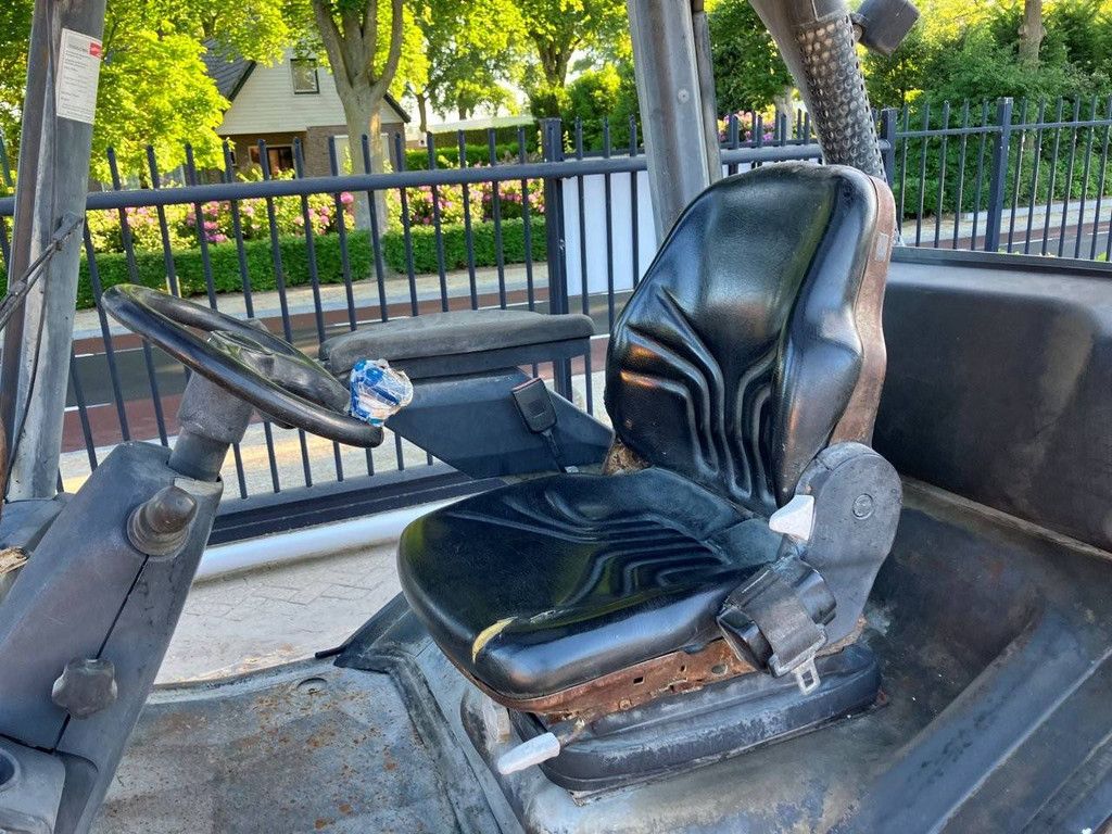 Gabelstapler Linde H50D Diesel 5000kg 2005