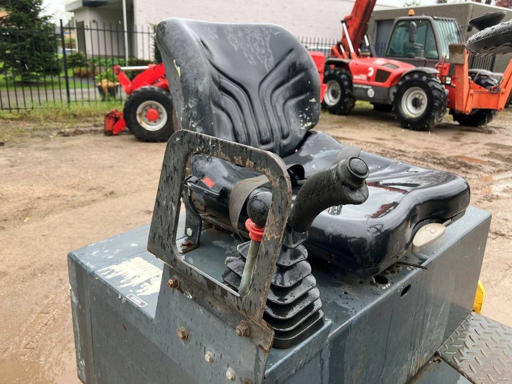 Trilwals Bomag BW 120 Diesel 1997