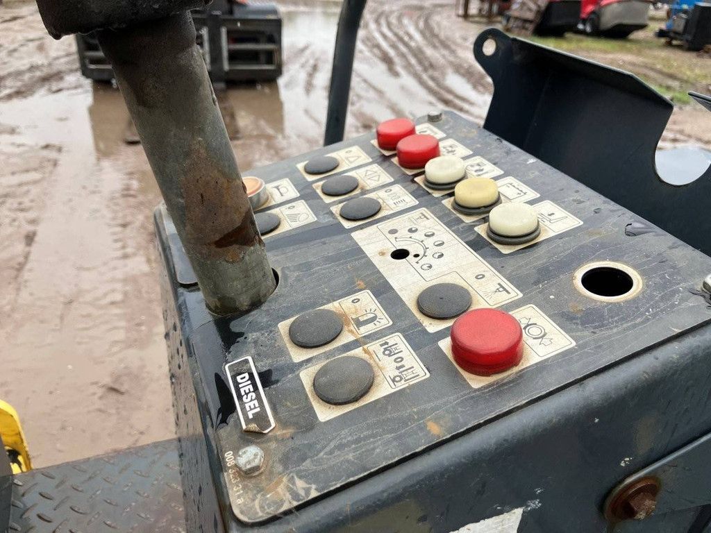Trilwals Bomag BW 120 Diesel 1997
